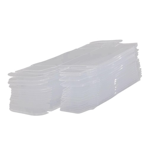 50x protector clear pvc - 50x,
