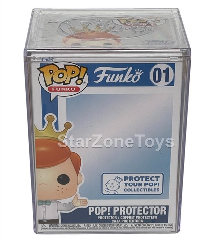 Official funko pop - vinyl, hard