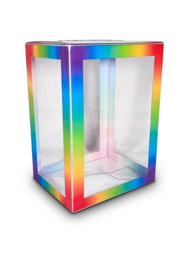 Pride funko pop - pop, box