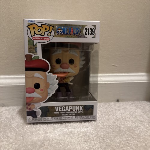 Funko pop vinyl - one, piece
