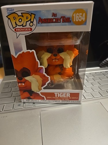 American tail tiger funko - an, tail: