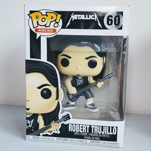 Funko pop rocks metallica - funko,