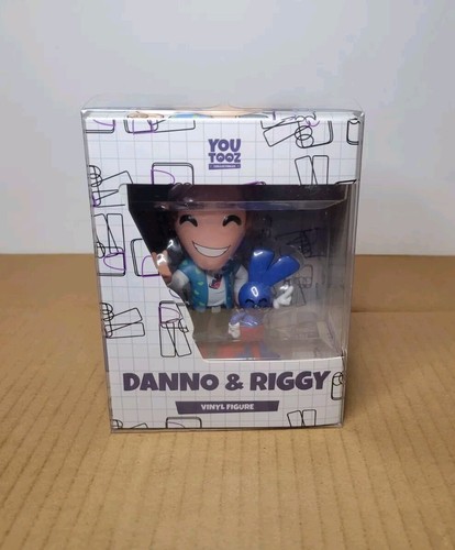 Youtooz danno riggy - youtooz,