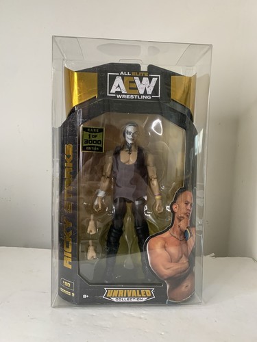 Aew ricky starks wrestling - aew,