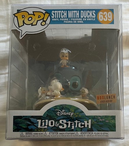 Funko pop disney - stitch, with