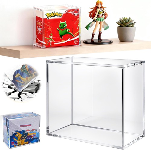 Acrylic case clear protector - acrylic,