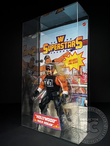 Deflector wwe superstars - deflector,