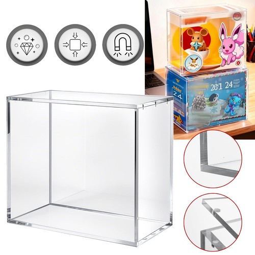 Acrylic clear display - display, case