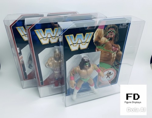Wwe mattel retro - mattel, figure