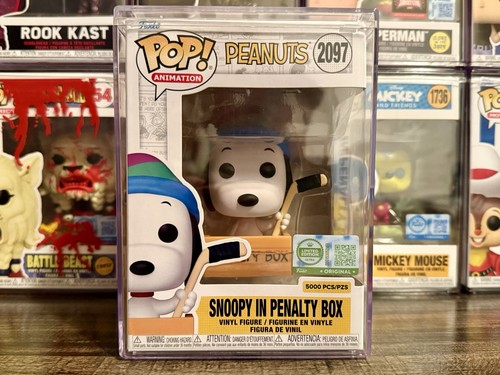 Funko pop snoopy penalty - funko,