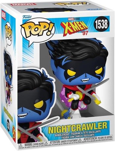 Funko pop marvel men - funko, x-men
