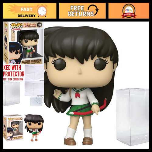 Inuyasha kagome higurashi - inuyasha,