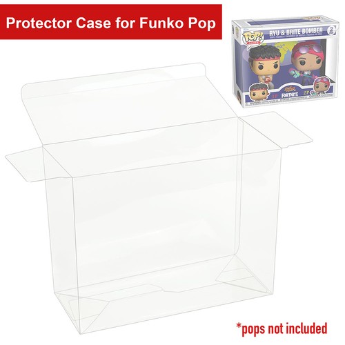 Pop protector case for funko - for,
