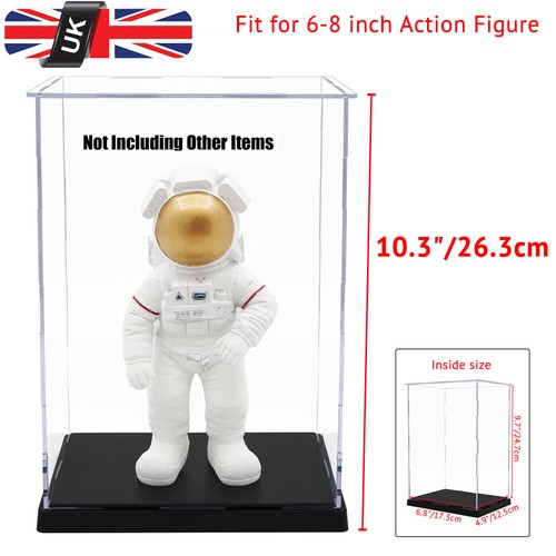 Acrylic display case box - display,