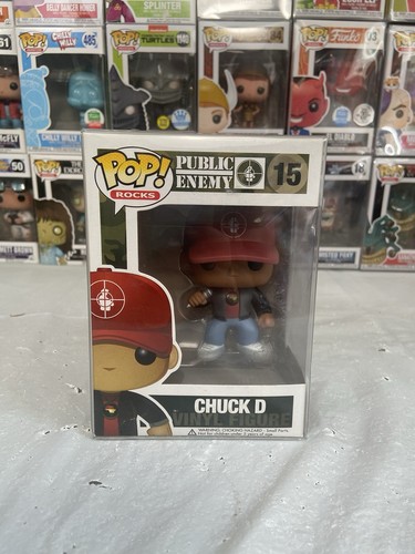 Funko pop rocks public enemy - rocks:,
