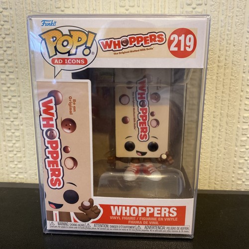 Funko pop icons whoppers - pop,