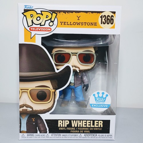 Funko pop yellowstone rip - funko,