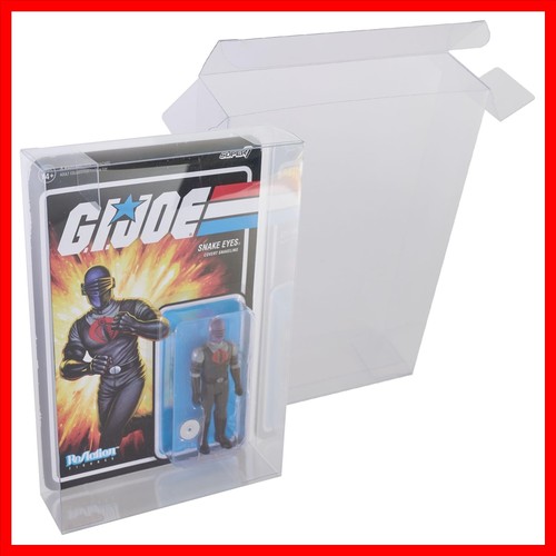 Action figure protector case - action,