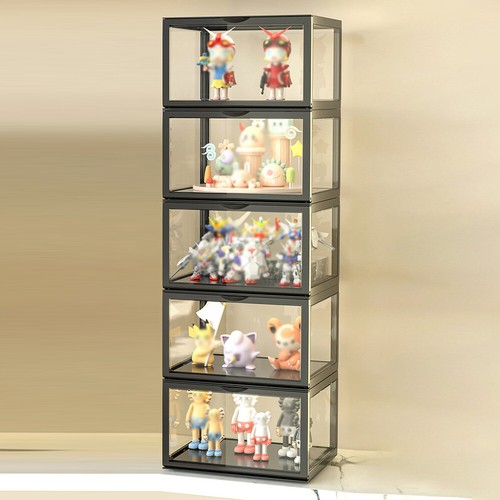 Figure model display box - model,