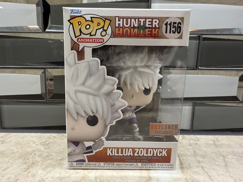 Funko pop hunter - hunter, x