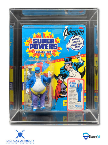 Super powers kenner mcfarlane - super,