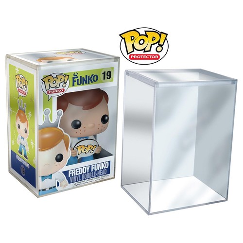 Funko pop premium - premium, protector