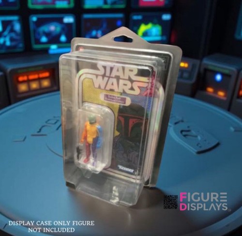 Star wars retro - star, display