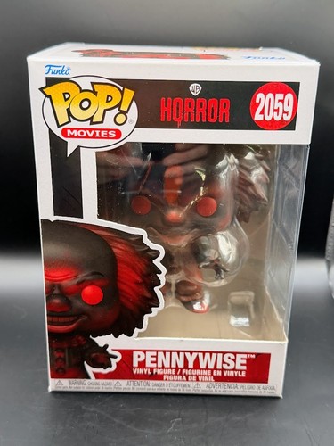 Funko pop horror - wb,