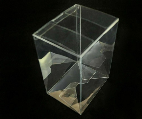 Vinyl display cases box s - x,