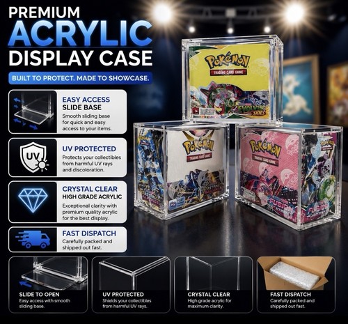 Premium pokemon tcg booster - pokemon,