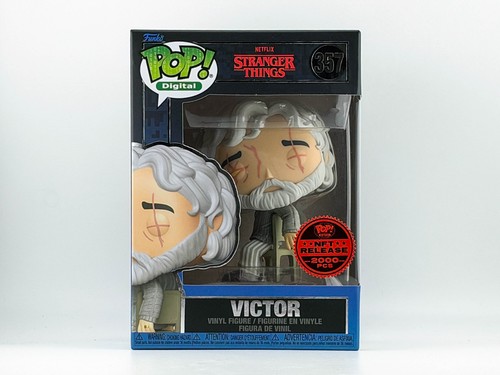 Funko pop digital stranger - pop!,