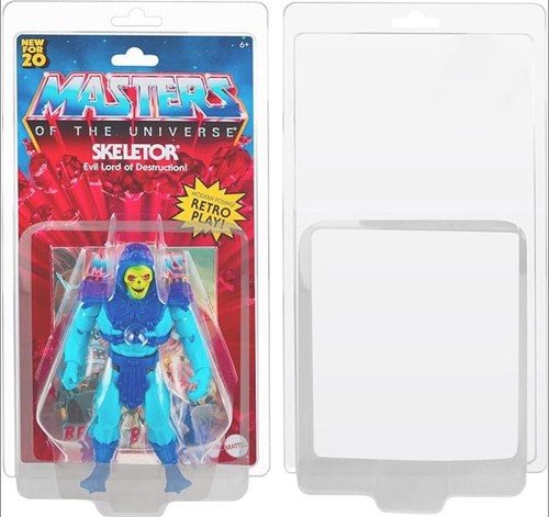 Motu origins figure - motu, protector