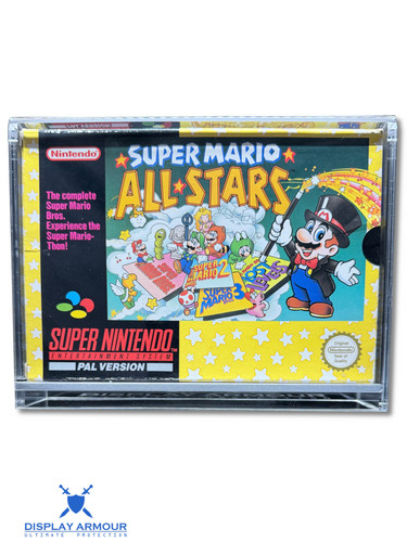 Super nintendo snes game - super,