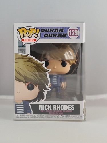 Funko pop rocks duran - rocks,