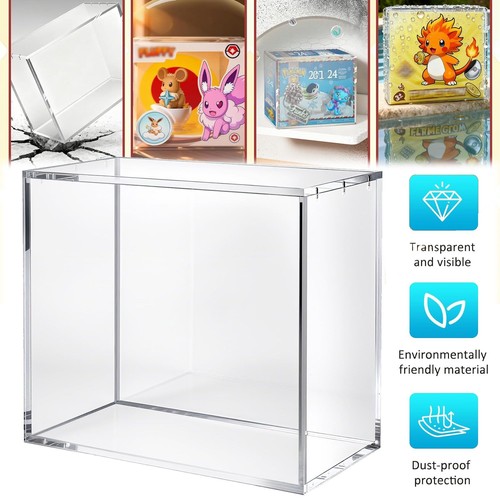 Acrylic clear display - acrylic,