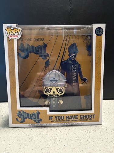Funko pop albums ghost you - pop!,