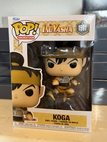 Koga 1591 inuyasha - |,