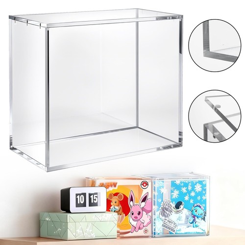 Acrylic case etb protector - case,