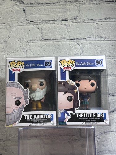 Funko pop asia the - the, little