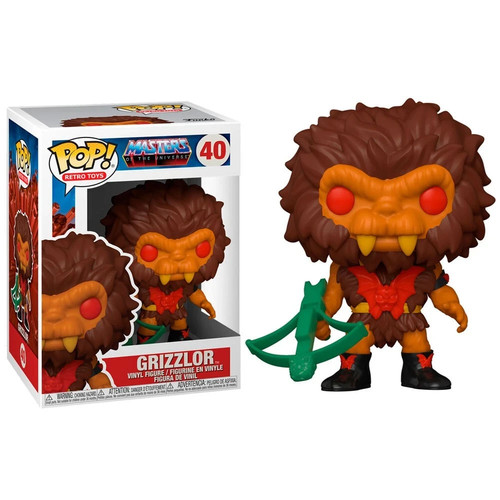 Funko pop figure masters - pop,