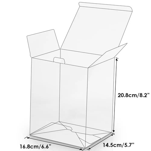 Protector case for - 6",