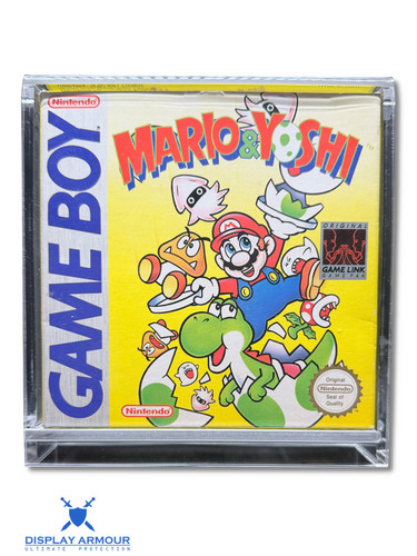 Nintendo game boy box - nintendo,