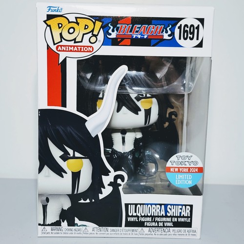 Funko pop bleach ulquiorra - funko,