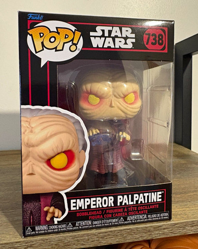Funko pop star wars - funko,