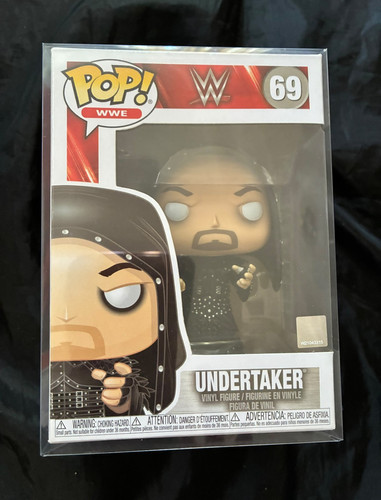 Funko pop vinyl wwe - funko, pop!