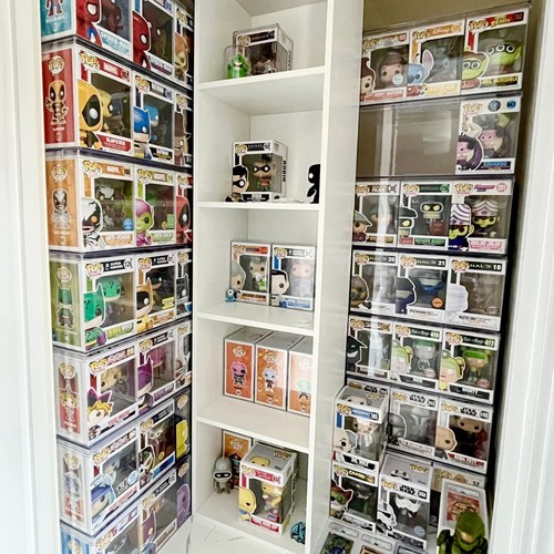 Lot funko pop pack - lot,