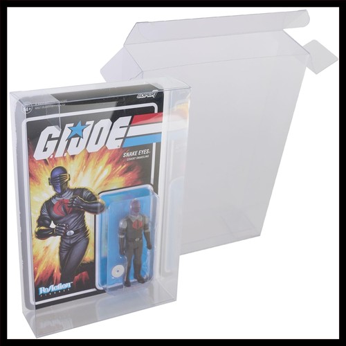 Action figure protector case - protector,