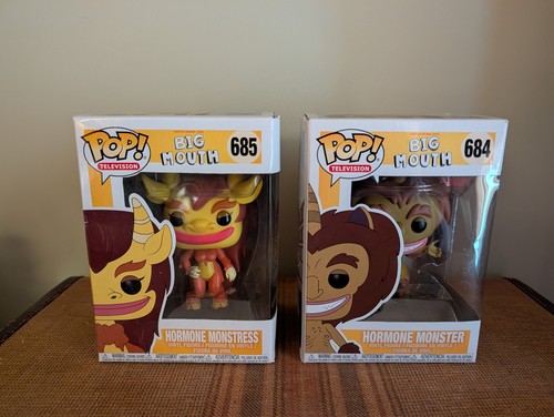 Funko pop big - big, mouth
